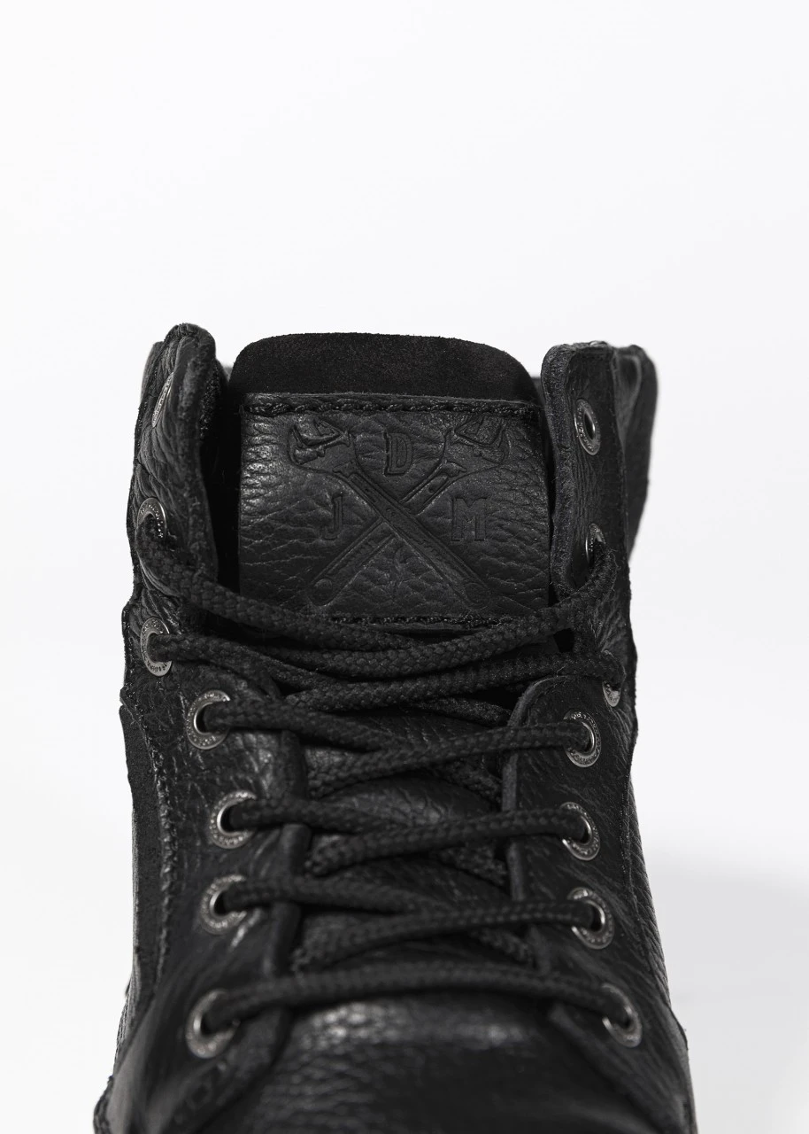 JOHN DOE Motorrad Sneaker Shifter - Schwarz 9 JOHN DOE Motorrad Sneaker Shifter - Schwarz – Bild 9