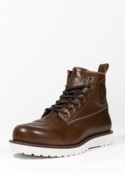 JOHN DOE Motorradstiefel Iron - Braun 14 JOHN DOE Motorradstiefel Iron - Braun -ONeal Verkaufsgeschäft John Doe Motorrad Schuhe Iron Dunkelbraun 1280x1280