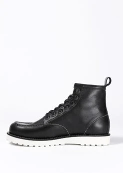 JOHN DOE Motorradstiefel Rambler - Schwarz 12 JOHN DOE Motorradstiefel Rambler - Schwarz -ONeal Verkaufsgeschäft John Doe Motorrad Stiefel Rambler Schwarz 1280x1280