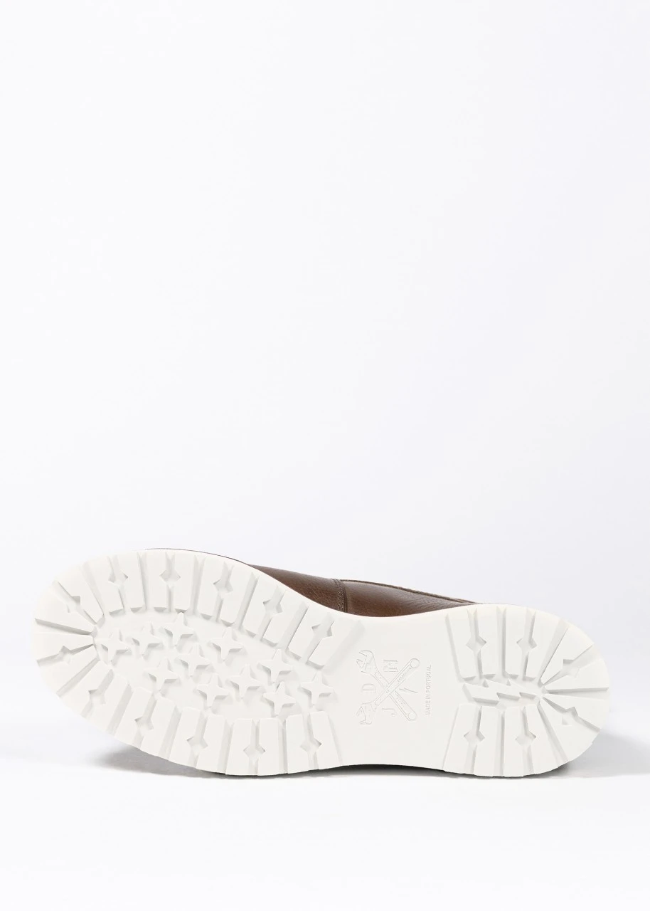 JOHN DOE Motorradstiefel Iron - Braun 6 JOHN DOE Motorradstiefel Iron - Braun – Bild 6