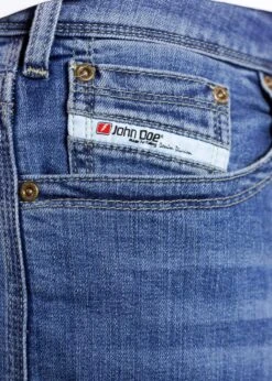JOHN DOE Jeans Original Jeans XTM - Hellblau -ONeal Verkaufsgeschäft John Doe Original Jeans Hellblau Tasche 1280x1280