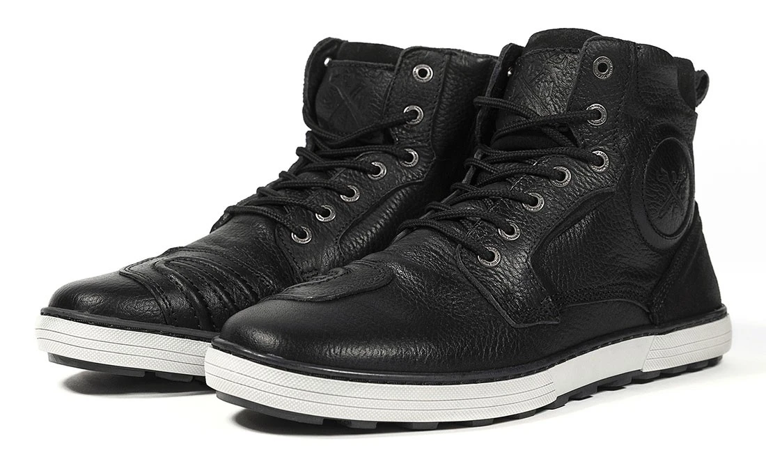 JOHN DOE Motorrad Sneaker Shifter - Schwarz 1 JOHN DOE Motorrad Sneaker Shifter - Schwarz