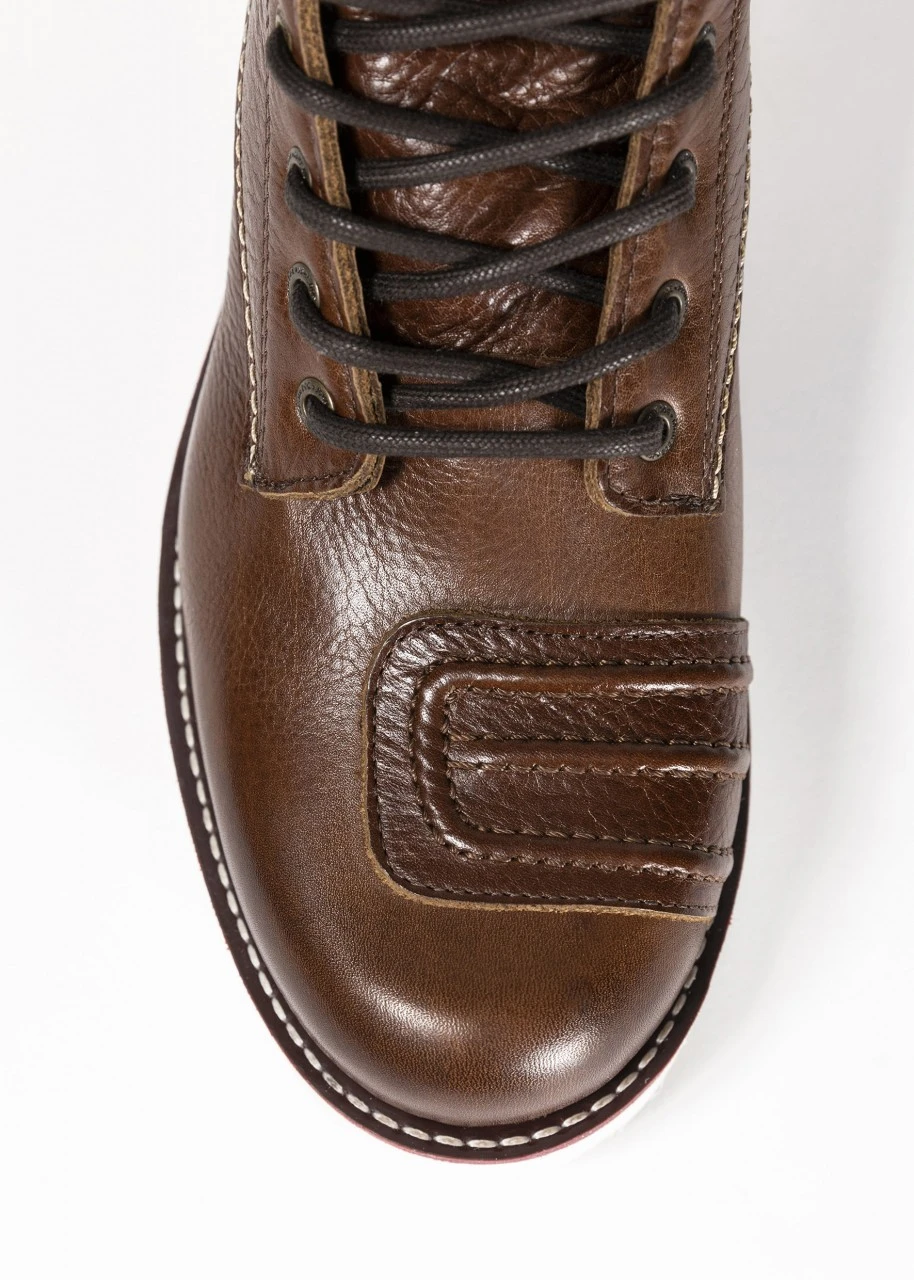 JOHN DOE Motorradstiefel Iron - Braun 10 JOHN DOE Motorradstiefel Iron - Braun – Bild 10
