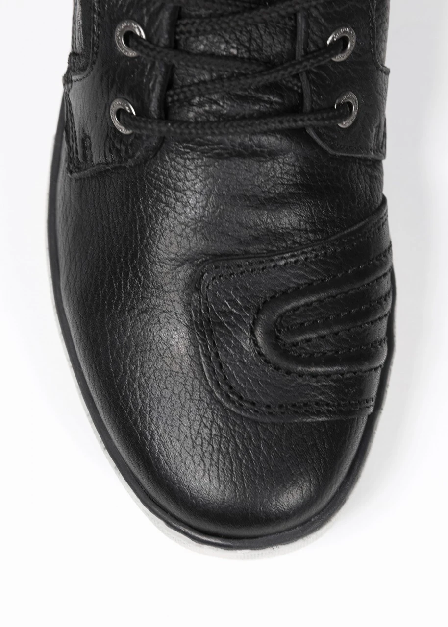 JOHN DOE Motorrad Sneaker Shifter - Schwarz 8 JOHN DOE Motorrad Sneaker Shifter - Schwarz – Bild 8