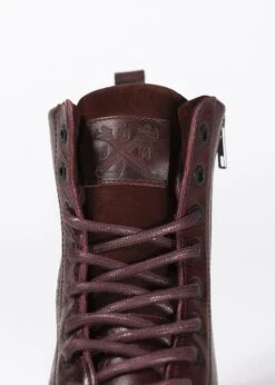 JOHN DOE Damen Motorradstiefel Sixty - Bordeaux 17 JOHN DOE Damen Motorradstiefel Sixty - Bordeaux -ONeal Verkaufsgeschäft John Doe Sixty Bordeaux Boots 1280x1280