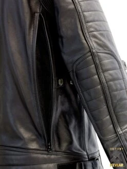 JOHN DOE Jacke Technical - Schwarz -ONeal Verkaufsgeschäft John Doe wasserdichte Lederjacke 1 1280x1280