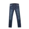 JOHN DOE Damen Jeans - Low Waist Betty"- Indigo