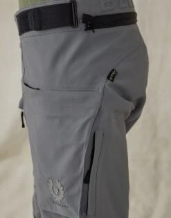 BELSTAFF PM Hose Long Way Up Trousers - Wasserdicht, Hellgrau -ONeal Verkaufsgeschäft LONG WAY UP TROUSER LIGHT GREY 4 1280x1280