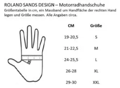 ROLAND SANDS Handschuhe Peristyle - Tobacco-braun -ONeal Verkaufsgeschäft Motorradhandschuhe RSD groessentabelle701OjFcB0EHkJ 1280x1280