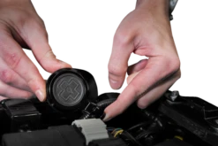 MUC-OFF Zubehör - AirTag Halter 4 MUC-OFF Zubehör - AirTag Halter -ONeal Verkaufsgeschäft Muc Off Zubehor Airtag Holder Schwarz 2 1280x1280