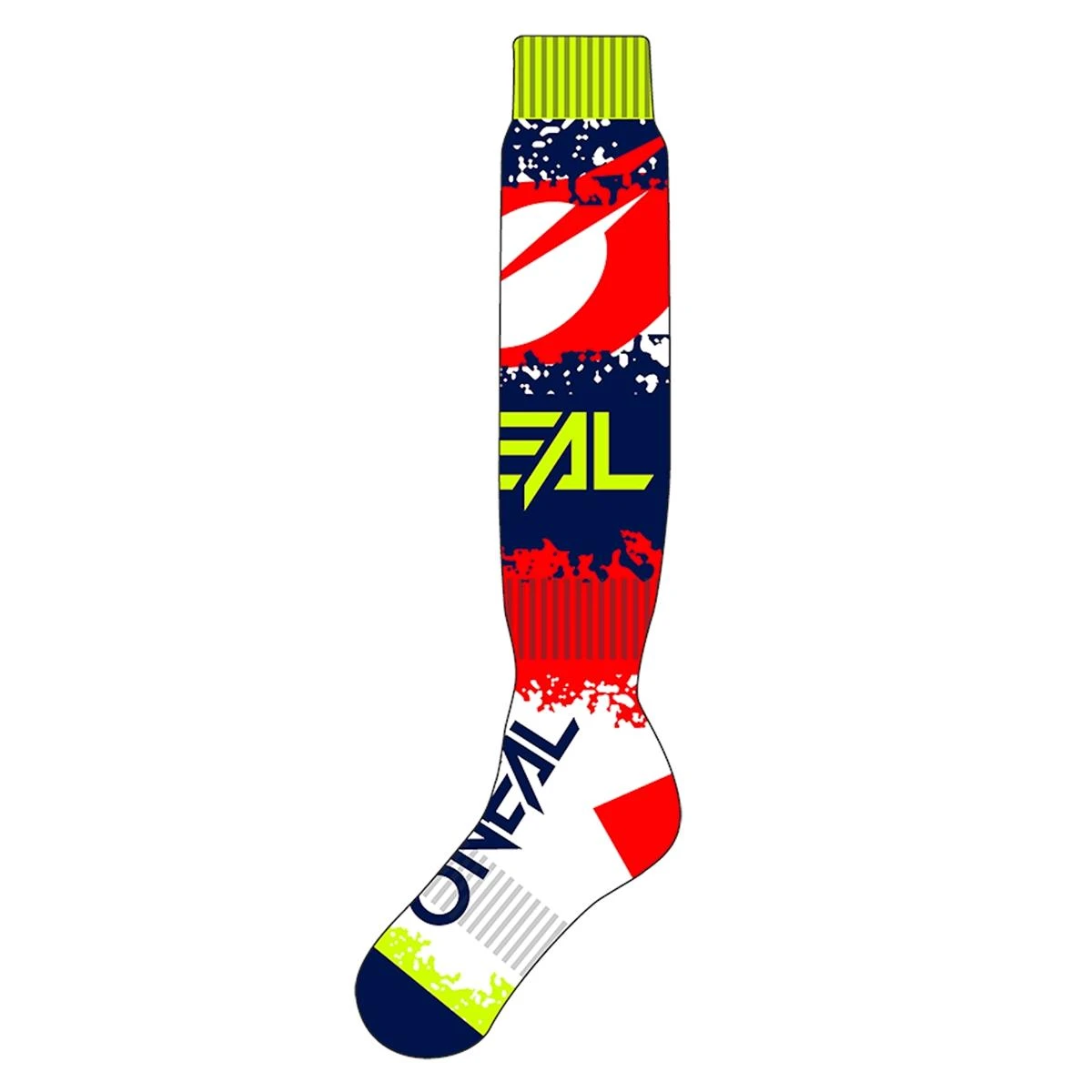 O'NEAL Unisex Socken Pro MX Revit, Rot 1 O'NEAL Unisex Socken Pro MX Revit, Rot