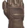 ROLAND SANDS Handschuhe Ace - Tobacco-braun