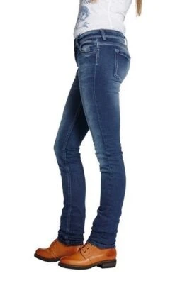 ROKKER Damen Jeans Rokkertech Pant Lady - Blau -ONeal Verkaufsgeschäft Rokker Rokkertech Pant Lady blauV8bLtqyER6HW0 1280x1280