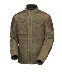 ROLAND SANDS DESIGN Jacke Truman - Oliv