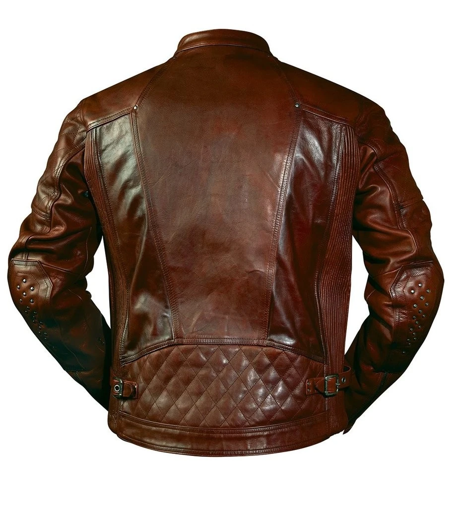 ROLAND SANDS DESIGN Jacke Clash - Tobacco 2 ROLAND SANDS DESIGN Jacke Clash - Tobacco – Bild 2
