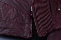 ROLAND SANDS DESIGN Damenjacke Riot - Ochsenblutrot -ONeal Verkaufsgeschäft Roland Sands Riot 1 1280x1280