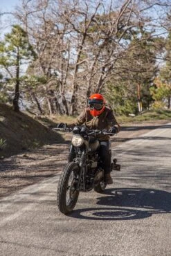 ROLAND SANDS DESIGN Jacke Truman - Oliv -ONeal Verkaufsgeschäft Roland Sands Truman 11 1280x1280