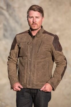 ROLAND SANDS DESIGN Jacke Truman - Oliv -ONeal Verkaufsgeschäft Roland Sands Truman 2 1280x1280