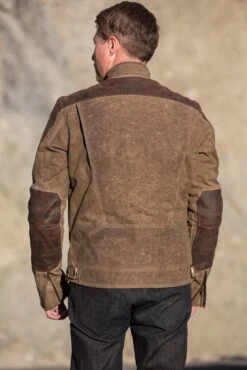 ROLAND SANDS DESIGN Jacke Truman - Oliv -ONeal Verkaufsgeschäft Roland Sands Truman 3 1280x1280