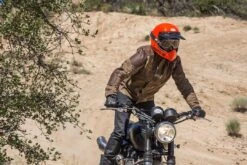 ROLAND SANDS DESIGN Jacke Truman - Oliv -ONeal Verkaufsgeschäft Roland Sands Truman 4 1280x1280