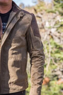 ROLAND SANDS DESIGN Jacke Truman - Oliv -ONeal Verkaufsgeschäft Roland Sands Truman 8 1280x1280