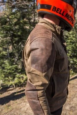 ROLAND SANDS DESIGN Jacke Truman - Oliv -ONeal Verkaufsgeschäft Roland Sands Truman 9 1280x1280