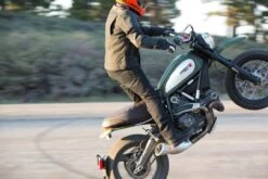 ROLAND SANDS DESIGN Jacke Truman - Schwarz -ONeal Verkaufsgeschäft Roland Sands Truman Black 12 1280x1280