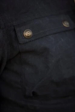 ROLAND SANDS DESIGN Jacke Truman - Schwarz -ONeal Verkaufsgeschäft Roland Sands Truman Black 15 1280x1280