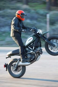 ROLAND SANDS DESIGN Jacke Truman - Schwarz -ONeal Verkaufsgeschäft Roland Sands Truman Schwarz 12 1280x1280