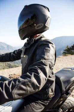 ROLAND SANDS DESIGN Jacke Truman - Schwarz -ONeal Verkaufsgeschäft Roland Sands Truman Schwarz 18 1280x1280