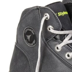 STYLMARTIN Motorrad Sneaker Chester - Dunkelgrau -ONeal Verkaufsgeschäft STYLMARTIN chester black 3 1280x1280