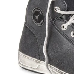 STYLMARTIN Motorrad Sneaker Chester - Dunkelgrau -ONeal Verkaufsgeschäft STYLMARTIN chester black 5 1280x1280
