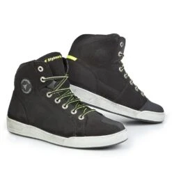 STYLMARTIN Motorrad Sneaker Seattle Evo - Schwarz