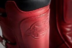 STYLMARTIN Motorradstiefel Continental - Rot 13 STYLMARTIN Motorradstiefel Continental - Rot -ONeal Verkaufsgeschäft Stylmartin Boots Continental red 2 1280x1280