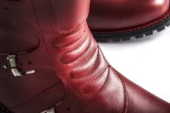 STYLMARTIN Motorradstiefel Continental - Rot 14 STYLMARTIN Motorradstiefel Continental - Rot -ONeal Verkaufsgeschäft Stylmartin Boots Continental red 3 1280x1280