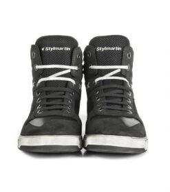 STYLMARTIN Motorrad Sneaker Atom - Schwarz -ONeal Verkaufsgeschäft Stylmartin Motorrad Sneaker Atom 2 1280x1280