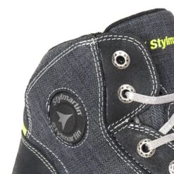 STYLMARTIN Motorrad Sneaker Kansas - Anthrazit -ONeal Verkaufsgeschäft Stylmartin Urban Kansas 5 1280x1280