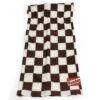 SUNDAY SPEEDSHOP Bandana - Damier Cafe