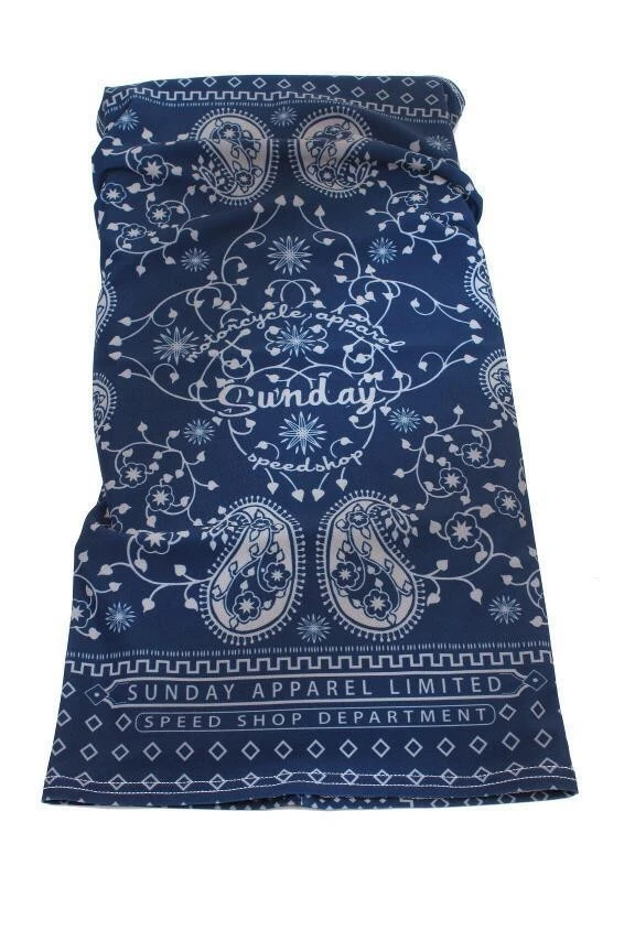 SUNDAY SPEEDSHOP Bandana - Heritage – Bild 2