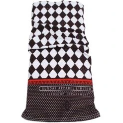 SUNDAY SPEEDSHOP Bandana - Losange