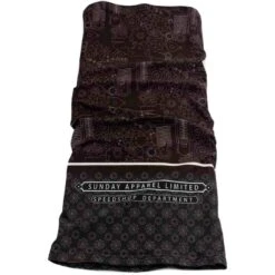 SUNDAY SPEEDSHOP Bandana - Mecano