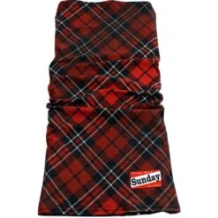 SUNDAY SPEEDSHOP Bandana - Tartan