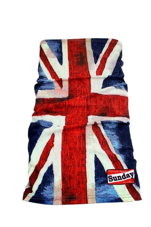 SUNDAY SPEEDSHOP Bandana - Union 2 SUNDAY SPEEDSHOP Bandana - Union – Bild 2