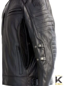 JOHN DOE Jacke Technical - Schwarz -ONeal Verkaufsgeschäft Wasserdichte Motorradjacke 1280x1280