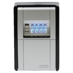 ABUS Zubehör KeyGarage™ 787 BIG - Schwarz & Silber