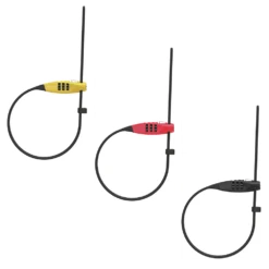 ABUS Kabelschloss Combiflex™ TravelGuard