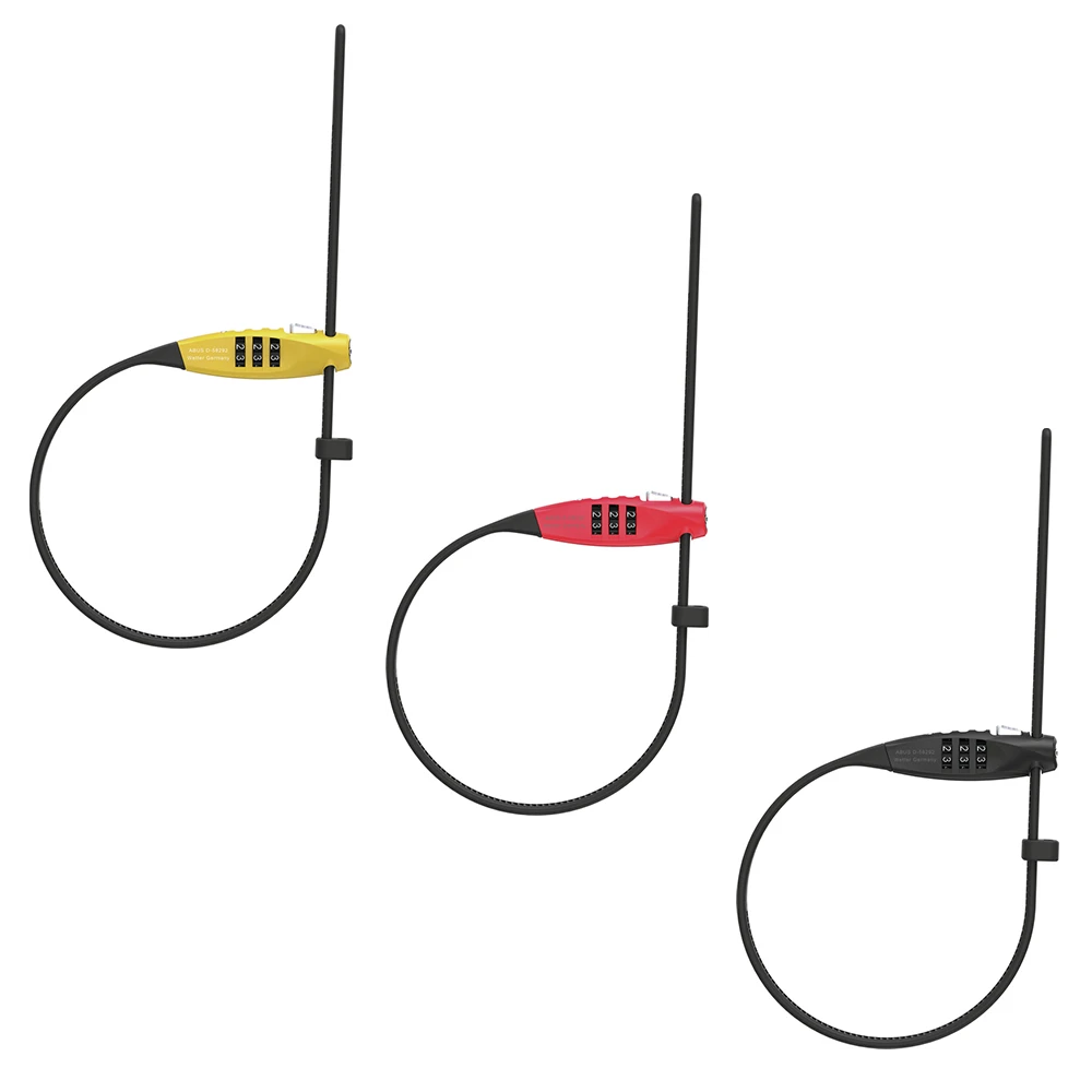 ABUS Kabelschloss Combiflex™ TravelGuard 1 ABUS Kabelschloss Combiflex™ TravelGuard