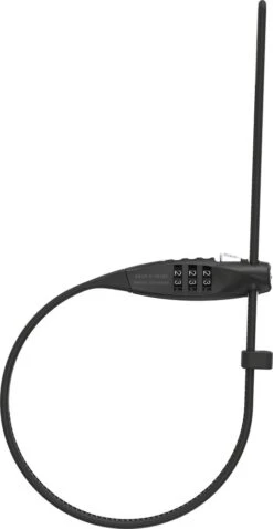 ABUS Kabelschloss Combiflex™ TravelGuard 7 ABUS Kabelschloss Combiflex™ TravelGuard -ONeal Verkaufsgeschäft abus combiflex travelguard black 1280x1280