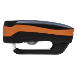 ABUS Motorradschloss Detecto 7000 RS1 - Orange