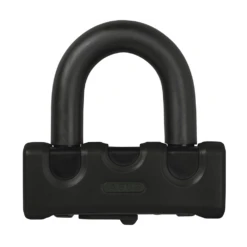 ABUS Motorradschloss Granit™ Power XS XPlus™ 67 - Schwarz
